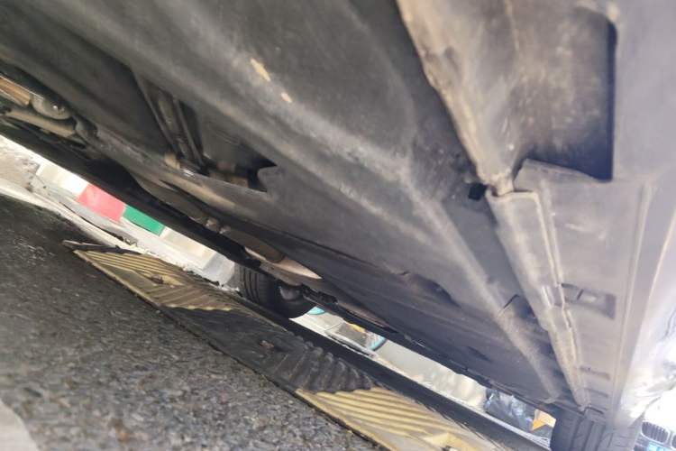 Used Audi A5  Chassis Rear Right