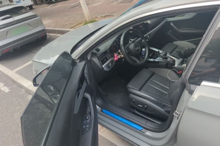 Used Audi A5 2022 Sportback 40 TFSI Fashionable and Dynamic Model Driver Seat