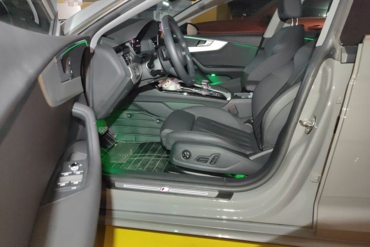 Used Audi A5 2022 Sportback 40 TFSI quattro Luxury Dynamic Model Driver Seat
