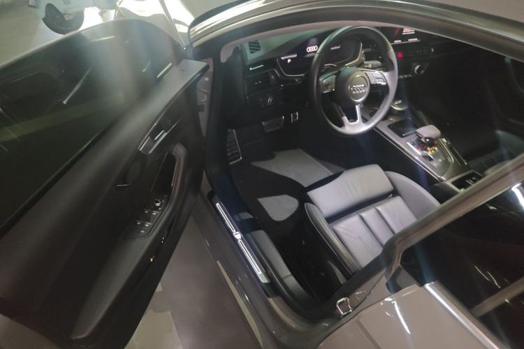Used Audi A5 2022 Sportback 40 TFSI quattro Luxury Dynamic Model Driver Seat