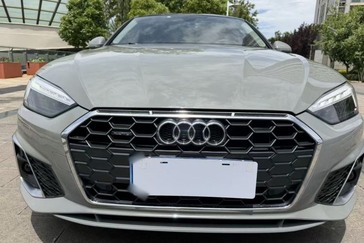 Used Audi A5 2022 Sportback 40 TFSI Fashionable and Dynamic Model Exterior 13