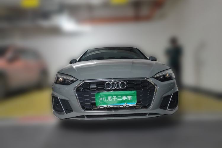 Used Audi A5 2022 Sportback 40 TFSI quattro Luxury Dynamic Model Front
