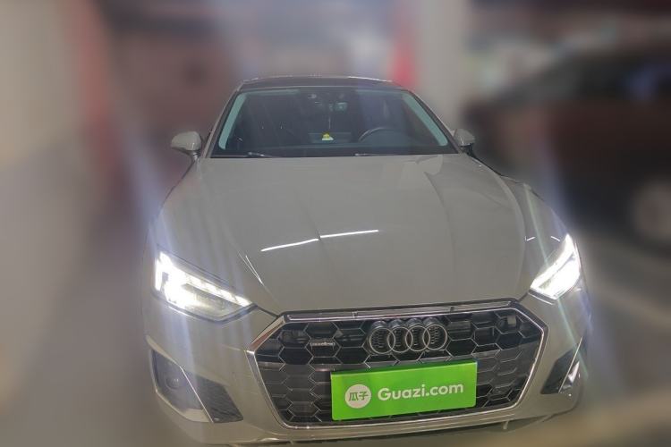 Used Audi A5 2022 Sportback 40 TFSI quattro Luxury Dynamic Model Front
