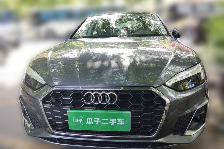 Used Audi A5  Front