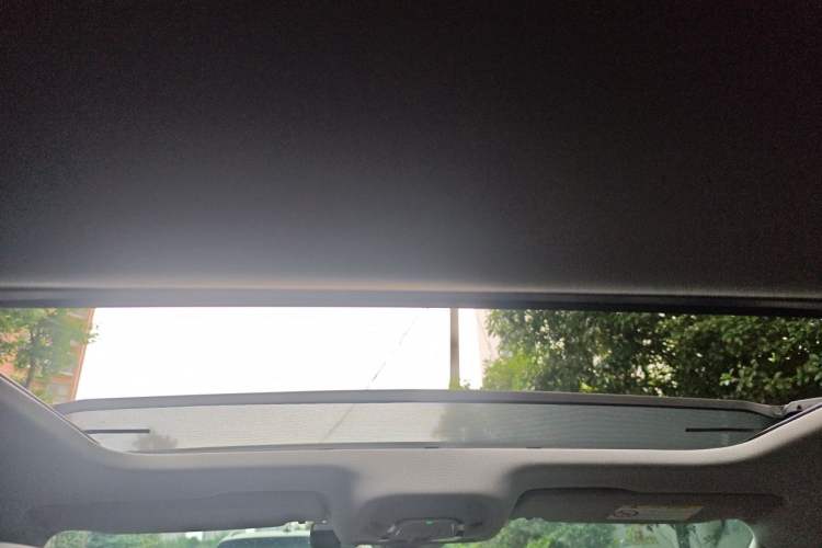 Used Audi A5 2022 Sportback 40 TFSI Fashionable and Dynamic Model Headliner