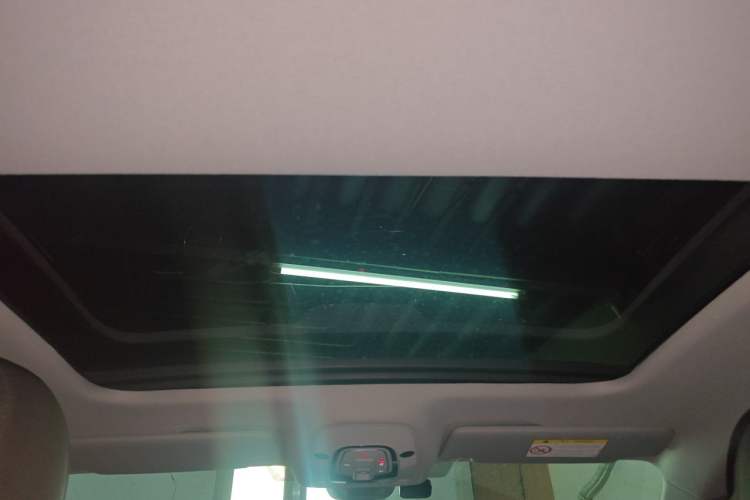 Used Audi A5 2022 Sportback 40 TFSI quattro Luxury Dynamic Model Headliner