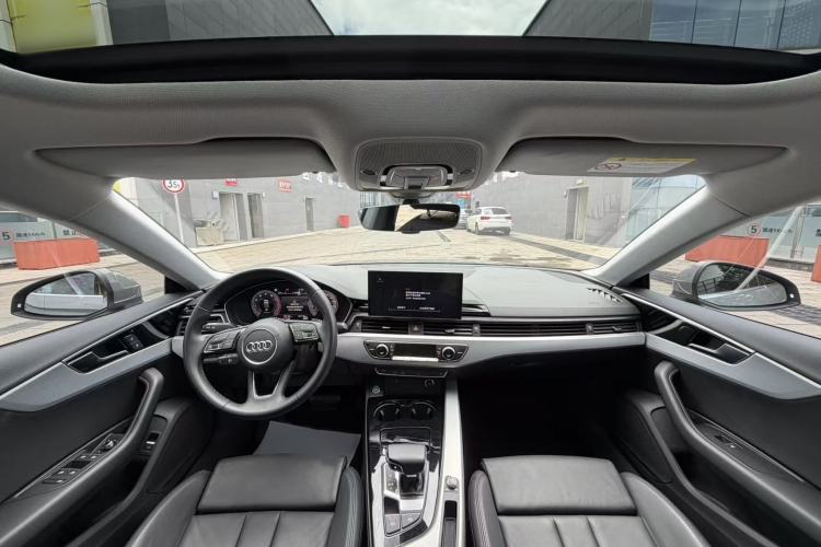 Used Audi A5 2022 Sportback 40 TFSI Fashionable and Dynamic Model Interior 2