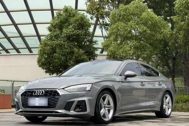 Used Audi A5 2022 Sportback 40 TFSI Fashionable and Dynamic Model