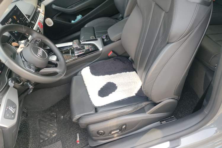 Used Audi A5 2022 Coupe 40 TFSI Fashion Dynamic Model Left Front Seat