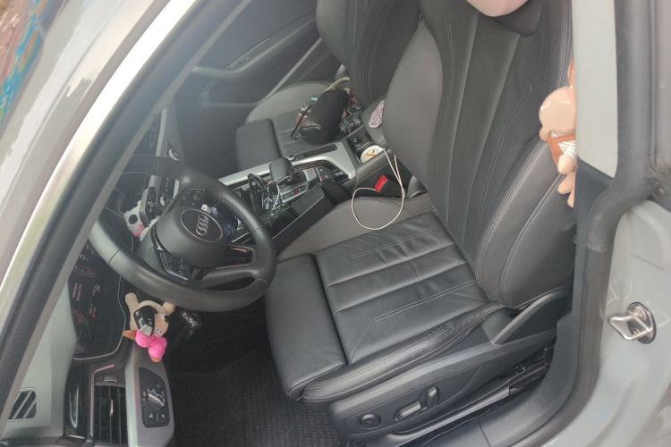 Used Audi A5 2022 Sportback 40 TFSI Fashionable and Dynamic Model Left Front Seat