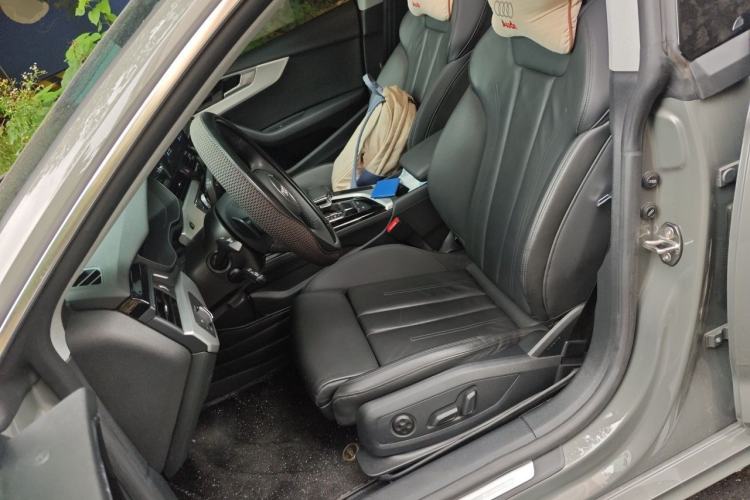 Used Audi A5 2022 Sportback 40 TFSI Fashionable and Dynamic Model Left Front Seat