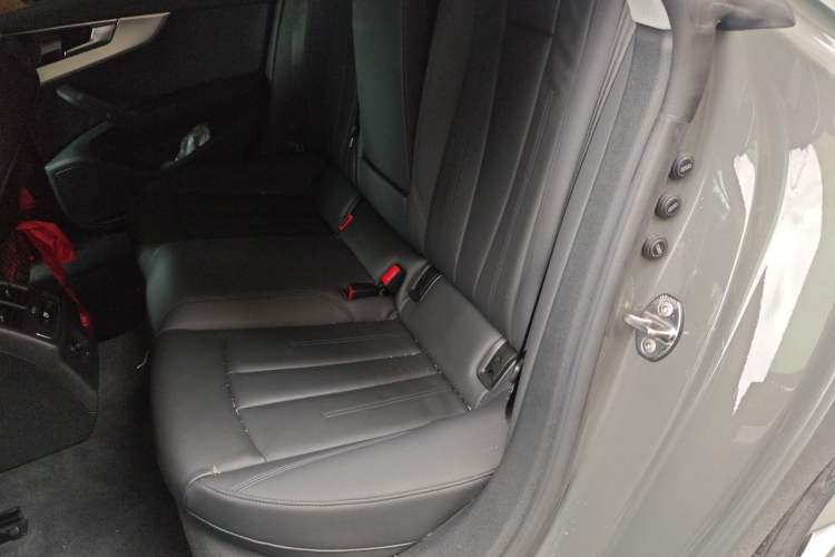 Used Audi A5 2022 Sportback 40 TFSI Fashionable and Dynamic Model Left Rear Seat