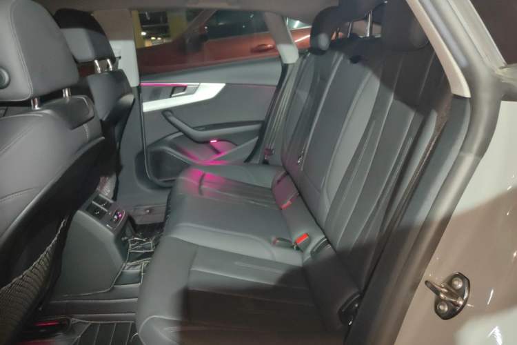 Used Audi A5 2022 Sportback 40 TFSI quattro Luxury Dynamic Model Left Rear Seat