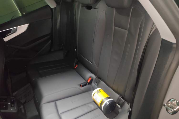 Used Audi A5 2022 Sportback 40 TFSI quattro Luxury Dynamic Model Left Rear Seat