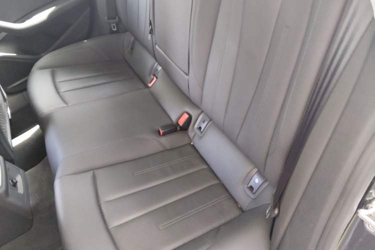 Used Audi A5  Left Rear Seat