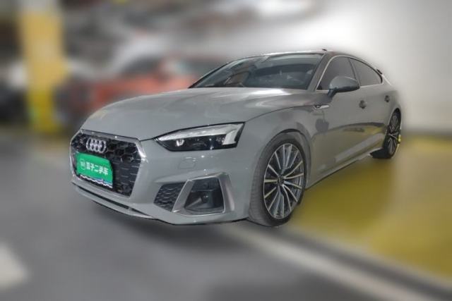 Used Audi A5 2022 Sportback 40 TFSI quattro Luxury Dynamic Model