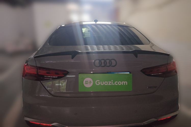 Used Audi A5 2022 Sportback 40 TFSI quattro Luxury Dynamic Model Rear