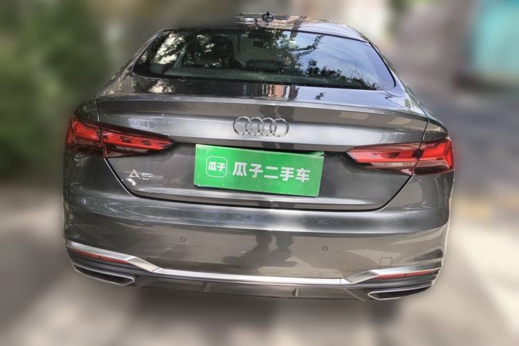 Used Audi A5  Rear