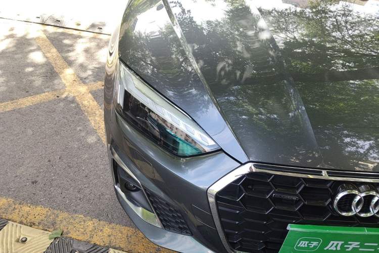 Used Audi A5  Right Front Headlight