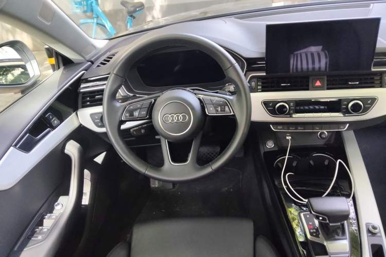 Used Audi A5  Steering Wheel