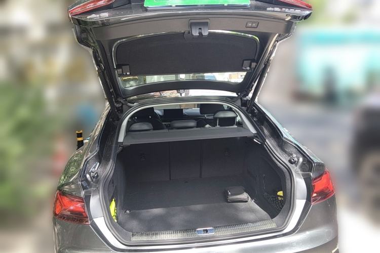 Used Audi A5  Trunk