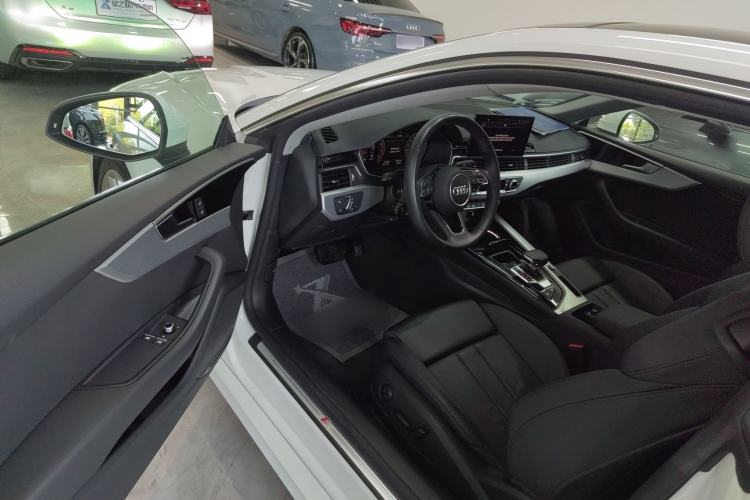Used Audi A5 2022 Coupe 40 TFSI Fashion Dynamic Model Driver Seat
