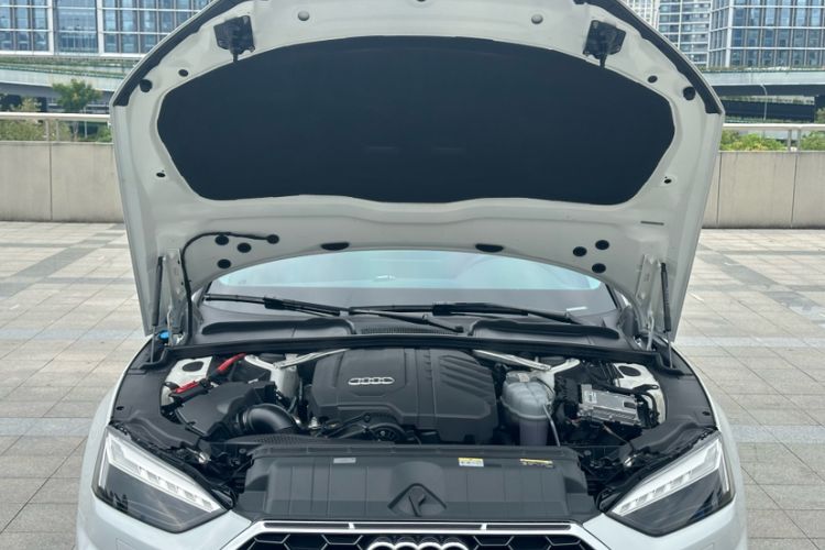 Used Audi A5 2022 Sportback 40 TFSI Fashionable and Dynamic Model Exterior 10