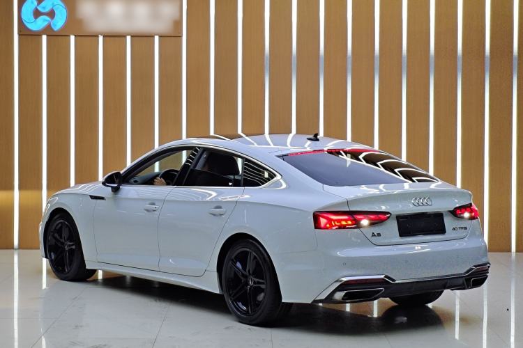 Used Audi A5 2022 Sportback 40 TFSI Fashionable and Dynamic Model Exterior 2