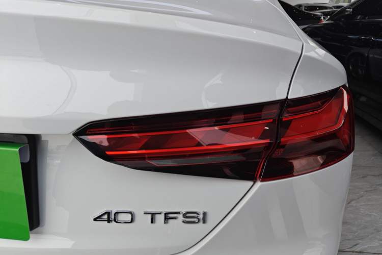 Used Audi A5 2022 Sportback 40 TFSI Stylish and Elegant Model Exterior 2