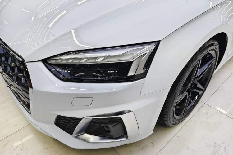 Used Audi A5 2022 Sportback 40 TFSI Fashionable and Dynamic Model Exterior 5