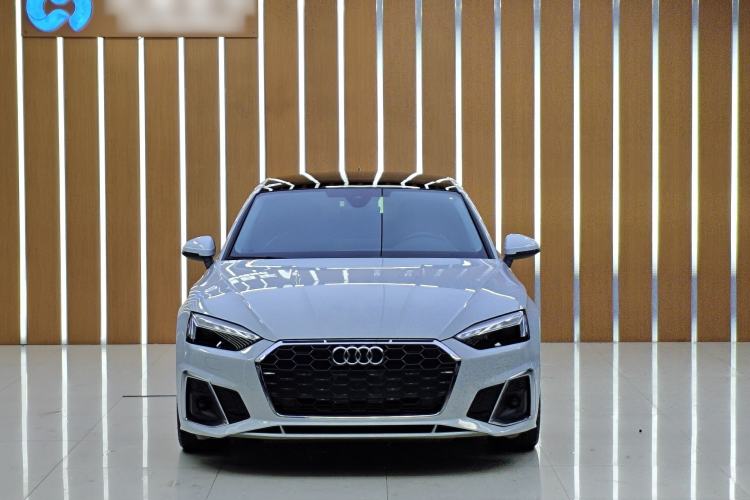 Used Audi A5 2022 Sportback 40 TFSI Fashionable and Dynamic Model Exterior 6