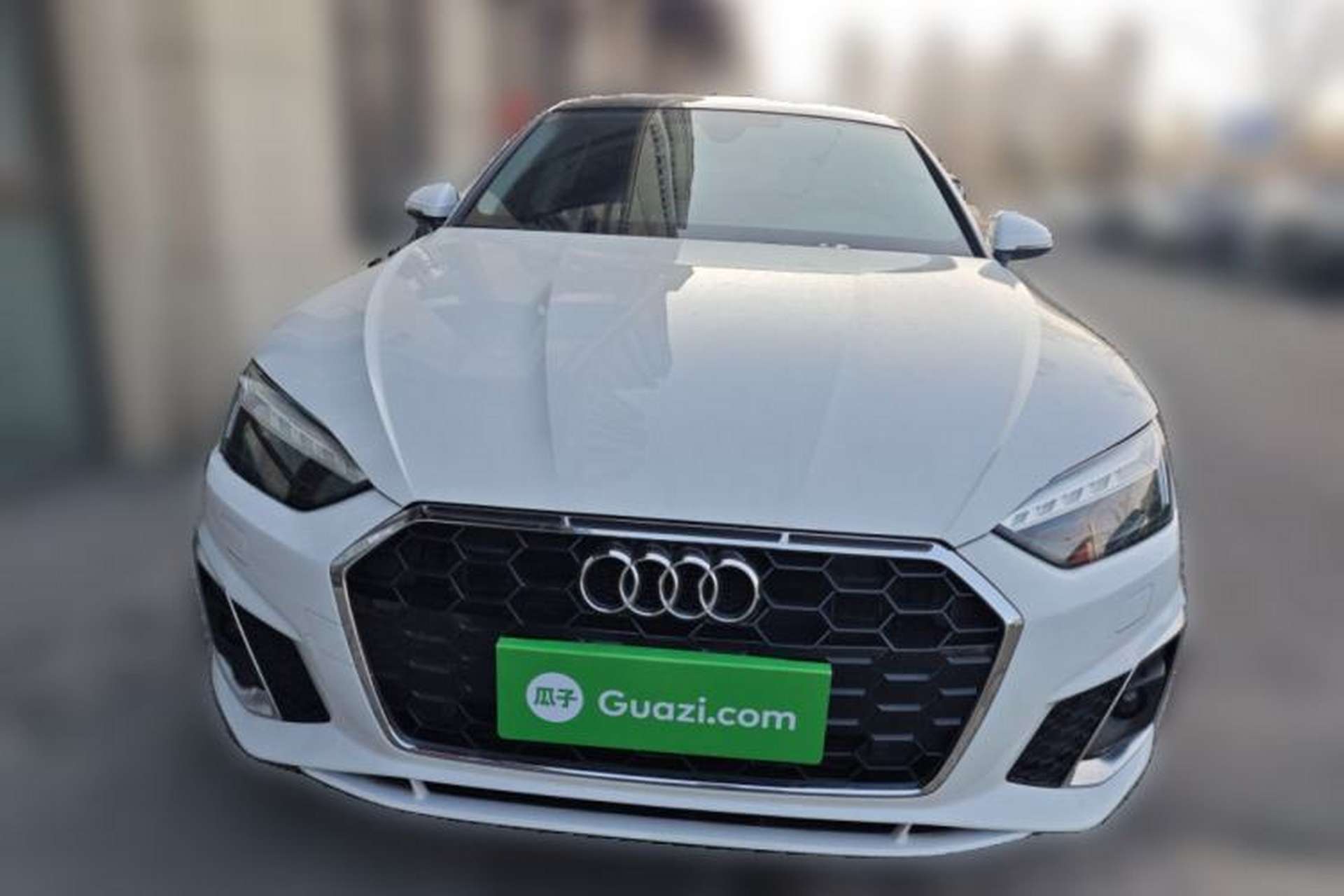 Used Audi A5 2022 Sportback 40 TFSI Stylish and Elegant Model Front