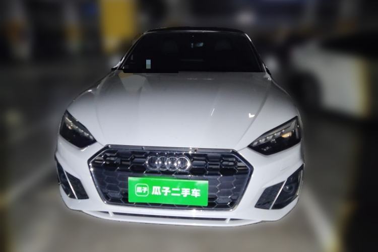 Used Audi A5 2022 Cabriolet 40 TFSI Fashion Dynamic Model Front
