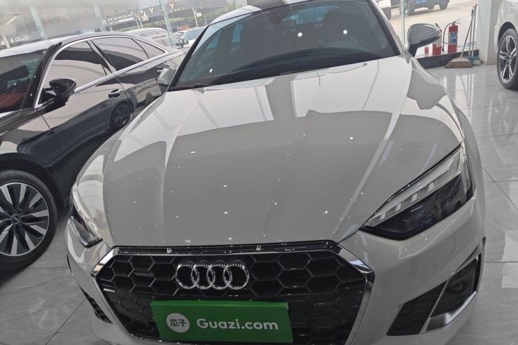 Used Audi A5 2022 Sportback 40 TFSI Stylish and Elegant Model Front
