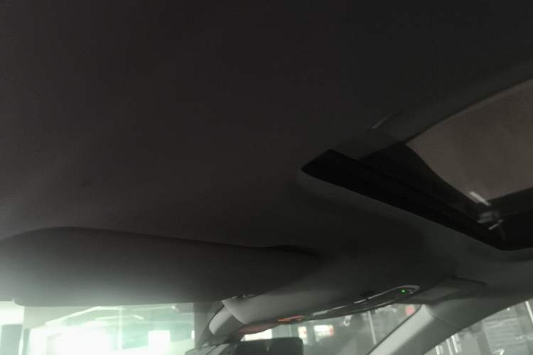 Used Audi A5 2022 Coupe 40 TFSI Fashion Dynamic Model Headliner