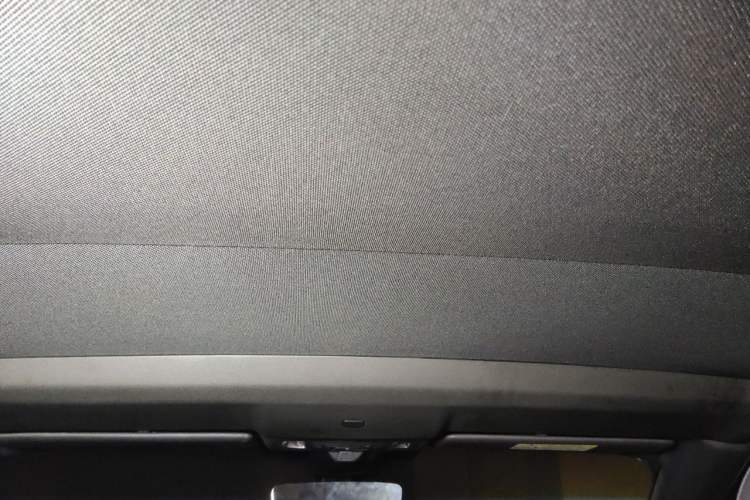 Used Audi A5 2022 Cabriolet 40 TFSI Fashion Dynamic Model Headliner