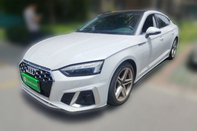 Used Audi A5 2022 Sportback 40 TFSI Fashionable and Dynamic Model