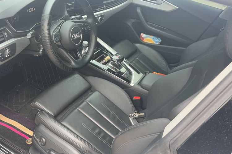 Used Audi A5 2022 Sportback 40 TFSI Fashionable and Dynamic Model Interior 1