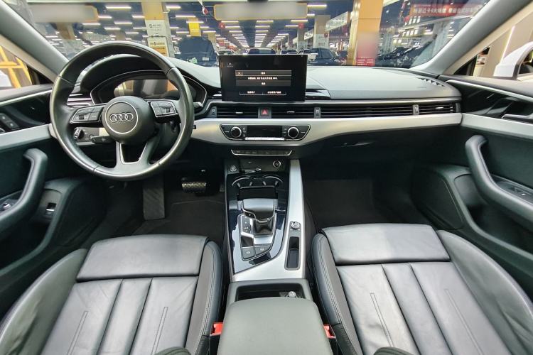 Used Audi A5 2022 Sportback 40 TFSI Fashionable and Dynamic Model Interior 1