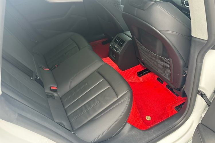 Used Audi A5 2022 Sportback 40 TFSI Fashionable and Dynamic Model Interior 1