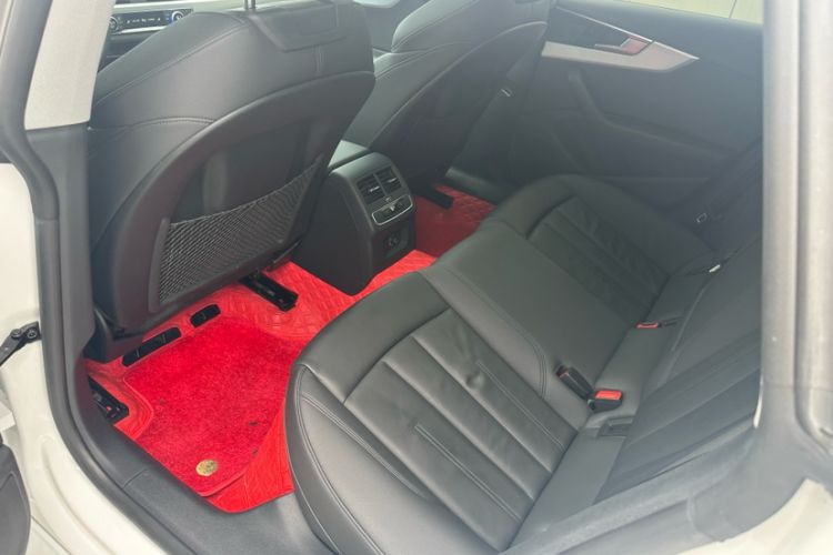 Used Audi A5 2022 Sportback 40 TFSI Fashionable and Dynamic Model Interior 10