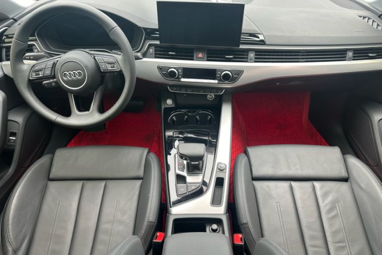 Used Audi A5 2022 Sportback 40 TFSI Fashionable and Dynamic Model Interior 13