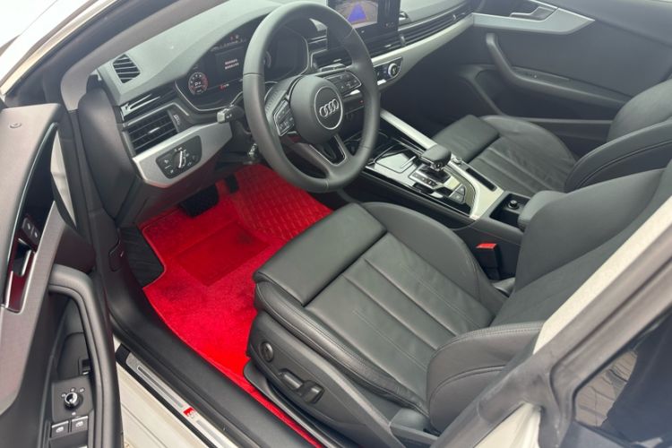 Used Audi A5 2022 Sportback 40 TFSI Fashionable and Dynamic Model Interior 2