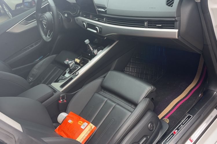 Used Audi A5 2022 Sportback 40 TFSI Fashionable and Dynamic Model Interior 3