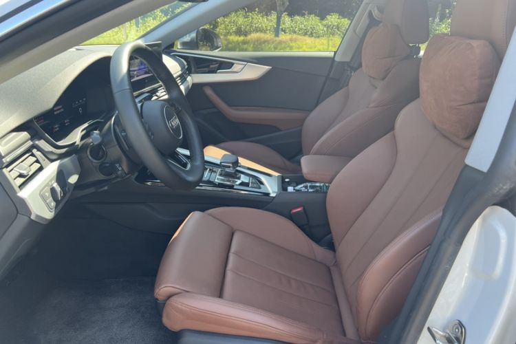 Used Audi A5 2022 Sportback 40 TFSI Fashionable and Dynamic Model Interior 3