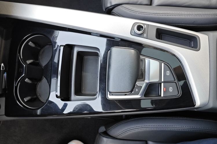 Used Audi A5 2022 Sportback 40 TFSI Fashionable and Dynamic Model Interior 3