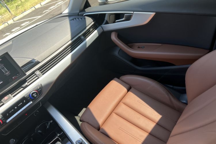 Used Audi A5 2022 Sportback 40 TFSI Fashionable and Dynamic Model Interior 6