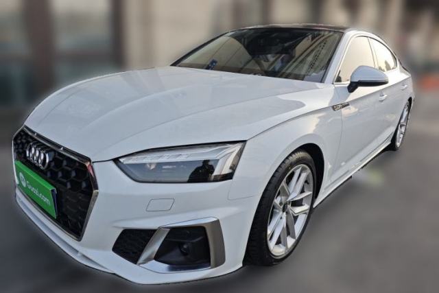 Used Audi A5 2022 Sportback 40 TFSI Stylish and Elegant Model