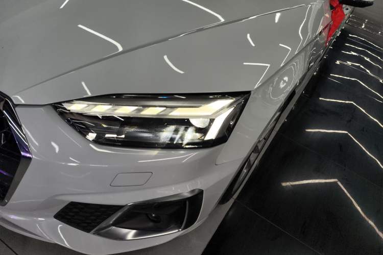 Used Audi A5 2022 Coupe 40 TFSI Fashion Dynamic Model Left Front Headlight