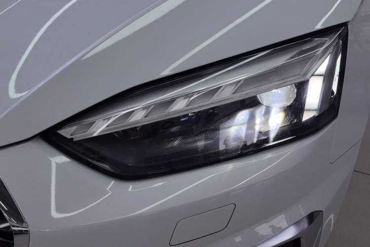 Used Audi A5 2022 Sportback 40 TFSI Fashionable and Dynamic Model Left Front Headlight